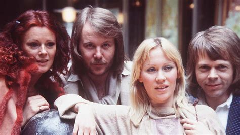 Abba Remonte Sur Scène Pour La Première Fois Depuis 30 Ans