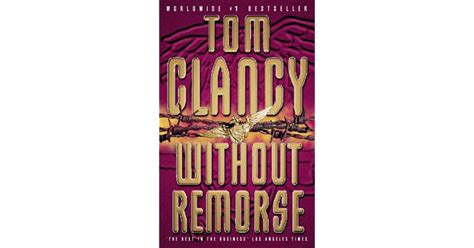 Without Remorse By Tom Clancy