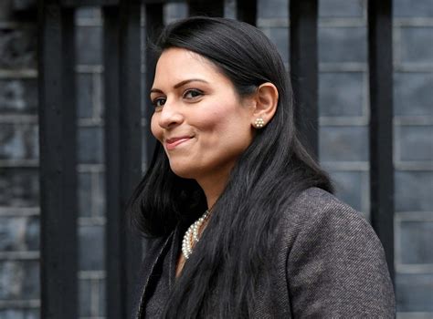 Priti Patel Says Shes ‘minded To Formally Legalise Poppers The Independent The Independent
