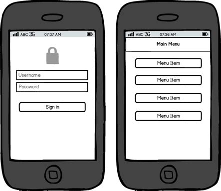 Example appium scripts for mobile application tests. Adding a Login Screen to a Sencha Touch Application, Part ...