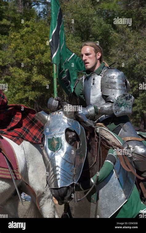 The Annual Hoggetowne Medieval Faire In Gainesville Florida Knights In