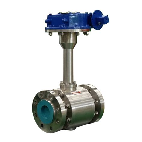 Cryogenic Ball Valves Avcovalve