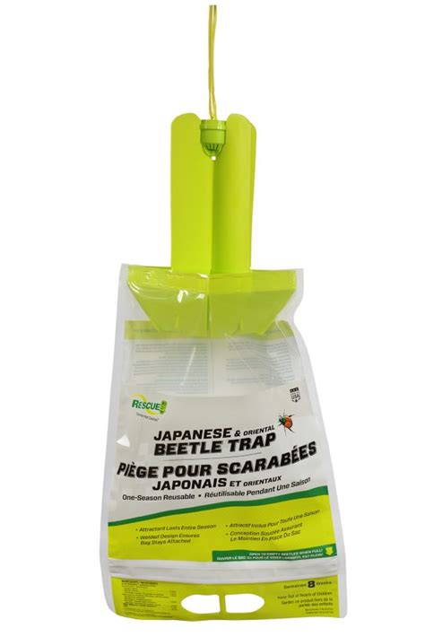 Japanese Beetle Trap Twin Pack