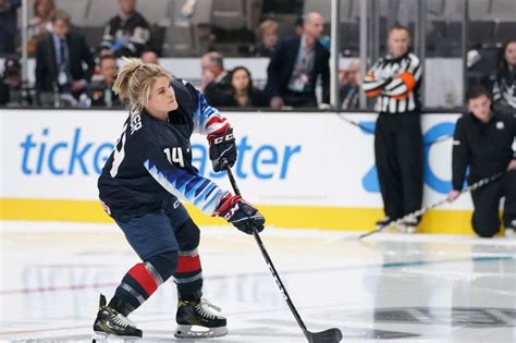 How The Nhl All Stars Event Brought Respect And Attention To Womens Hockey