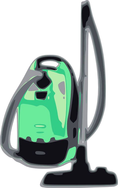 Vacuum Cleaner Clipart | i2Clipart - Royalty Free Public ...