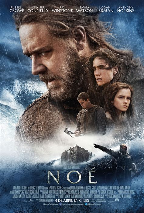 Noé Película 2014