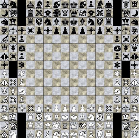 New Variants Using Common Pieces Amongst Them Chess Forums Chess
