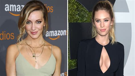 Hacked Nudes Of Former Arrow Star Katie Cassidy Dylan Penn Posted