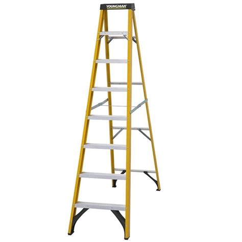 Youngman S400 Grp Trade Steps Ladders Uk Direct