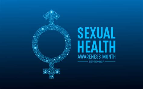 Sexual Health Awareness Month Is Observed Every Year In September Low