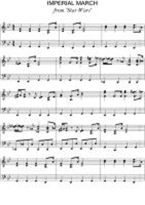 Our independent musicians have created unique compositions and arrangements for the sheet music plus community, many of which are not available anywhere else. Star Wars - Imperial March - Free Downloadable Sheet Music