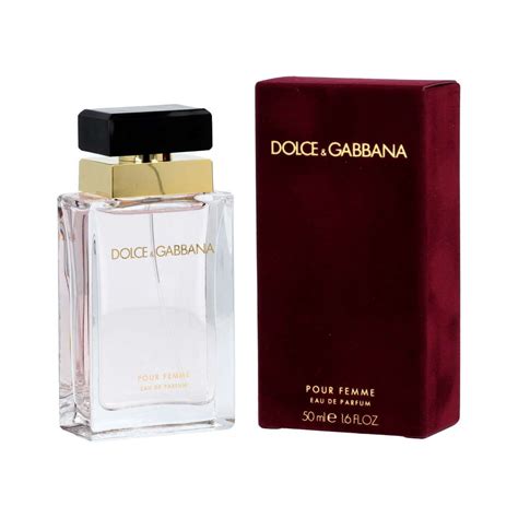 Dolce And Gabbana Pour Femme Eau De Parfum 50 Ml Damendüfte Parfuem365