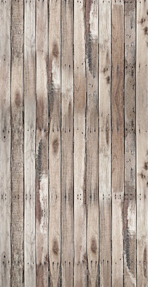 Raw Wood Planks Wallpaper M9158 In 2022 Wood Plank Wallpaper Light
