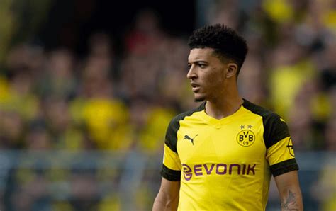 The england international and former man city man has been. Manchester United make Jadon Sancho their number one ...