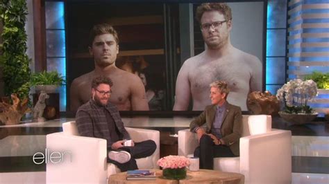 Seth Rogen Comes Face To Face With Justin Bieber Did They Squash