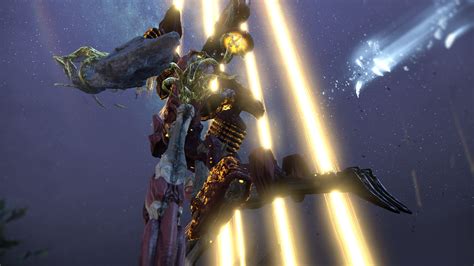 Warframe The New Eidolons Have Arrived Xbox Wire
