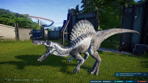 Steam Community Guide Guide To Skins In Jurassic World Evolution