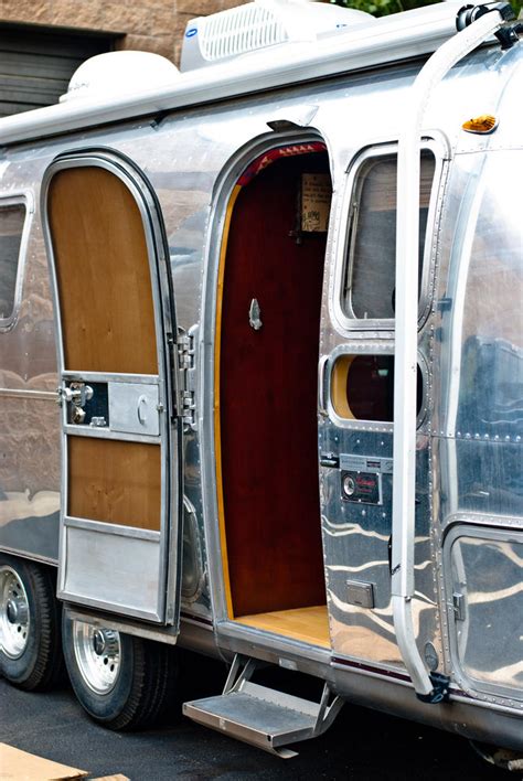 The Stardust Airstream Custom Built By Timeless Travel Trailer