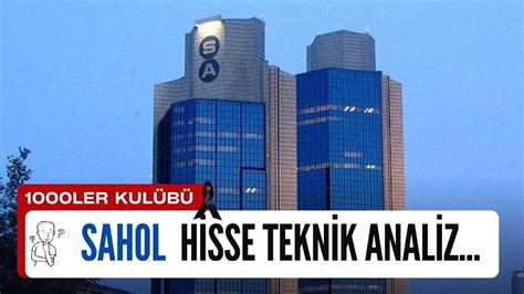 13 03 2023 Hacı Ömer Sabancı Holding Hisse Analiz sahol bist100