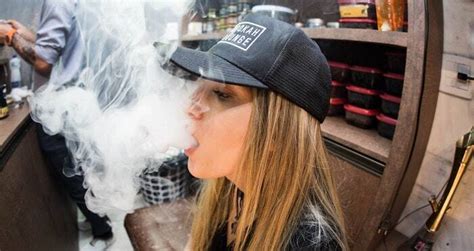 These brands are all exclusively fake. Death By Vaping? Coroner Says Woman Died From Marijuana ...