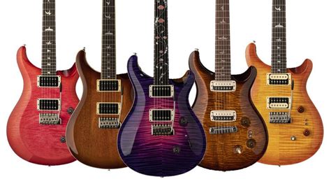 Prs Unveils 2022 Line Up Private Stock Orianthi Se And S2 Custom 24