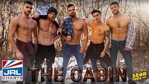 the cabin 2021 sean josh and justin star in new series jrl charts