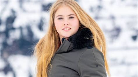 Amalia De Holanda ¿por Qué Será Un Año Decisivo Para La Princesa Mdz Online