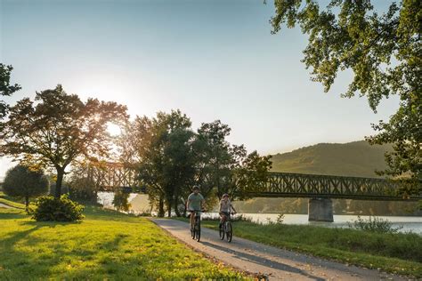 Danube Cycle Path Pichler S Wohlf Hladressen