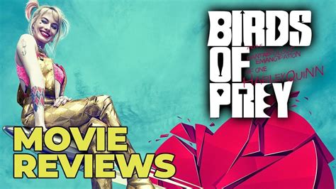What to watch on Netflix? BIRDS OF PREY ! Movie review ...
