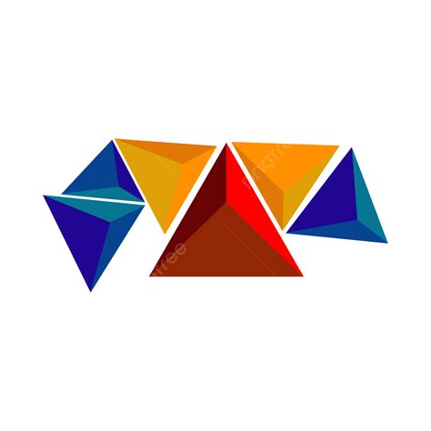 Abstract Triangle Png Picture Abstract Triangle Shapes Illustration