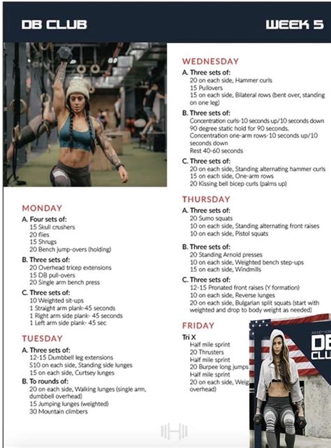 Pin On Fit Body Bootcamp