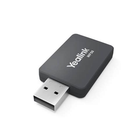 Yealink Wf50 Wifi Usb Dongle Wf50 Headset Store