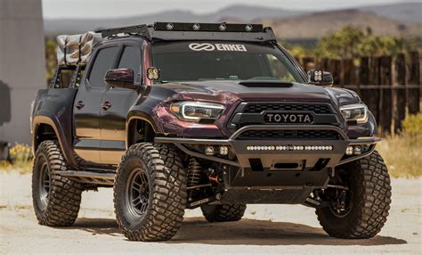 Discover The 2024 Toyota Tacoma Trailhunter And Trd Pro With 33 Inch