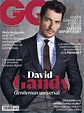 David Gandy Covers GQ México, Dons Classic Fashions