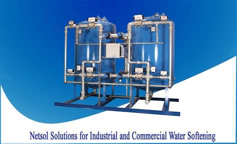 What Is Industrial And Commercial Water Softening
