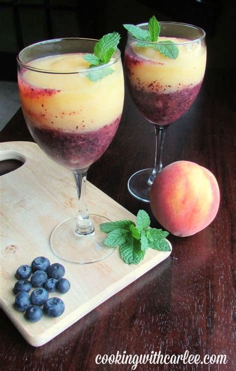 What A Perfect Way To Cool Off These Delicious Wine Slushies Are