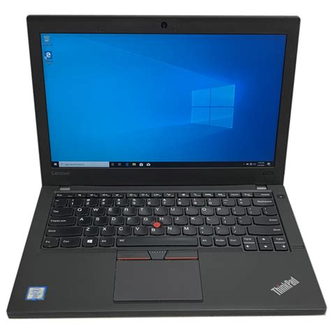 Lenovo Thinkpad X260 12.5" Laptop Intel i76600U 2.60Ghz 16GB 512GB SSD