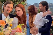 'Harry Potter' star Bonnie Wright is now married | Inquirer Entertainment