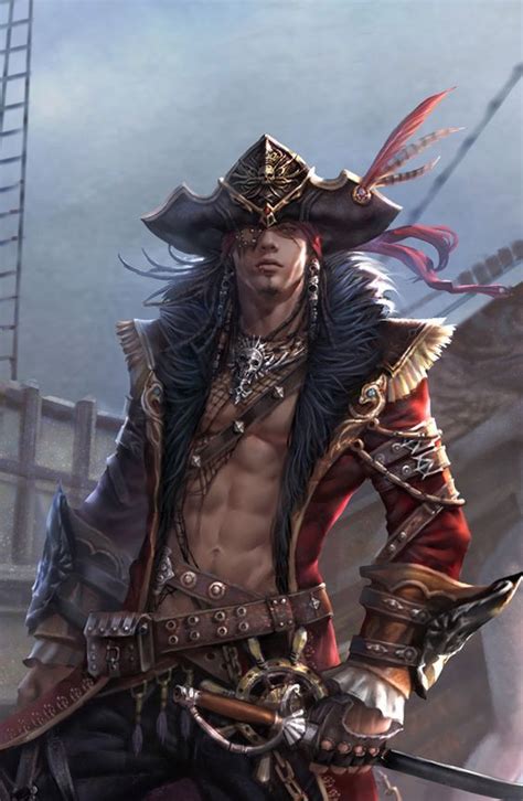 Pirates Struck Ares Pirate Art Fantasy Art Fantasy Art Men