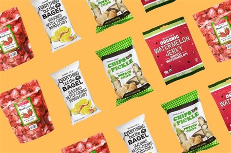 35 Best Trader Joes Snacks For Mid Day Munchies Parade