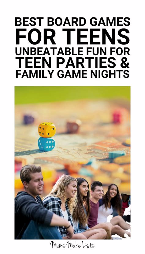 32 Fun Party Games For Teens That They Will Actually Love