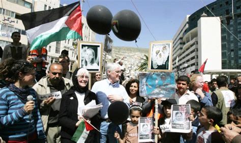 Little Has Changed In Gaza Since Peace Activist Rachel Corrie Was