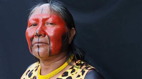 This Is My Land The Indigenous Women Chiefs Protecting The Amazon