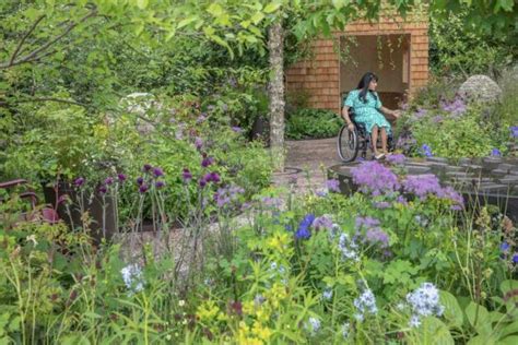 Horatios Garden Wins Prestigious Awards At Rhs Chelsea Flower Show
