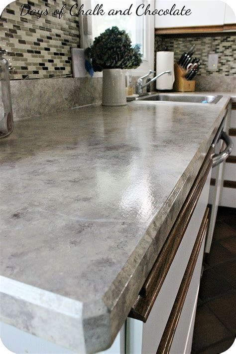 Painting laminate kitchens needn't be a headache. 13 Ways to Transform Your Countertops without Replacing ...