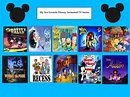 Top 10 Disney Animated Tv Shows by Eddsworldfangirl97 on DeviantArt