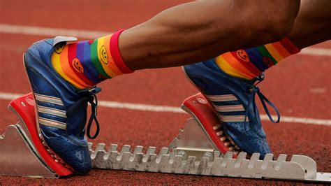 Why The First Gay Olympics Was A Watershed Moment In Sports History