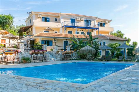 Odyssey Villas En Kefalonia Island