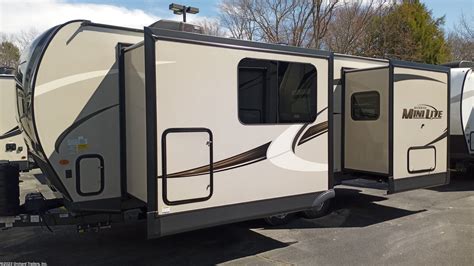 2021 Forest River Rockwood Mini Lite 2516s Rv For Sale In Whately Ma