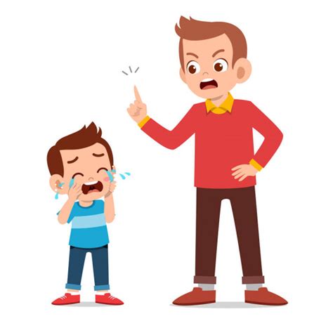 Free Clipart Angry Parent